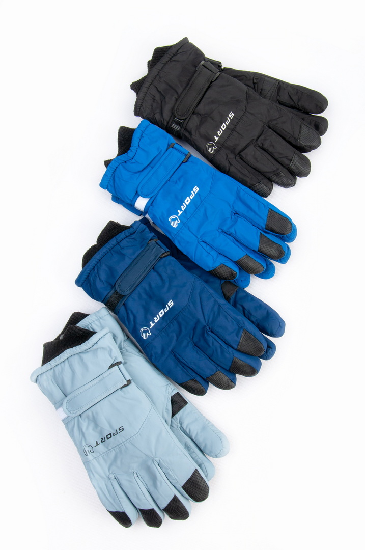 Рукавиці дитячі